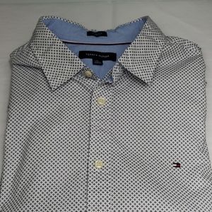 Tommy Hilfiger Long Sleeve button down